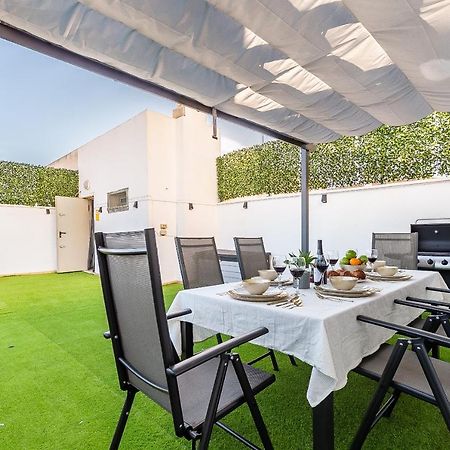 Premium Penthouse With Roof Terrace And Parking In Carlos Haya マラガ エクステリア 写真