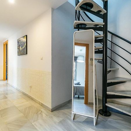 Premium Penthouse With Roof Terrace And Parking In Carlos Haya マラガ エクステリア 写真