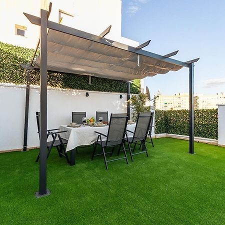 Premium Penthouse With Roof Terrace And Parking In Carlos Haya マラガ エクステリア 写真
