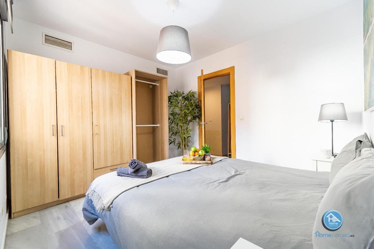 Premium Penthouse With Roof Terrace And Parking In Carlos Haya マラガ エクステリア 写真